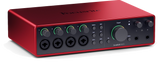 Focusrite SCARLETT4 18I16 Premium äänikortti