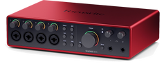 Focusrite SCARLETT4 18I16 Premium äänikortti