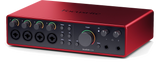 Focusrite Scarlett 18i16 4th Gen