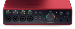 Focusrite SCARLETT4 18I16 Premium äänikortti