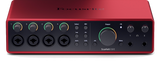 Focusrite Scarlett 18i16 4th Gen