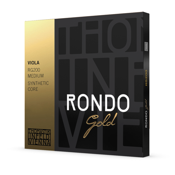 Thomastik-Infeld Sellojouset Rondo - Set (RO200)