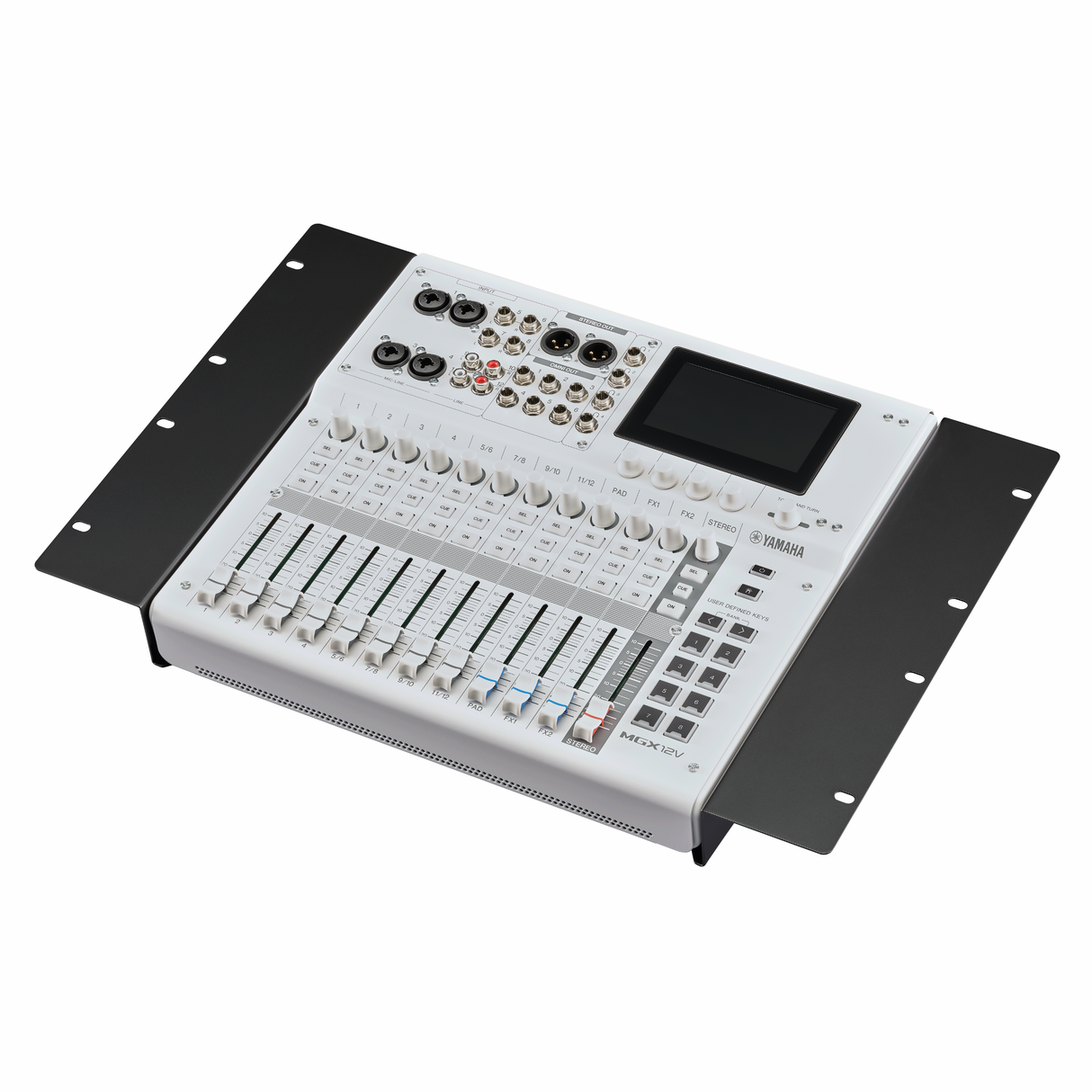 Yamaha Rack Monterings Kit (MGX12 /MGX12 Video version)