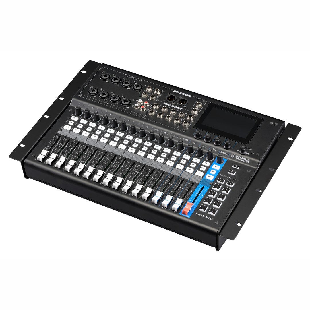 Yamaha Rack-asennussarja (MGX16 /MGX16 Video version)