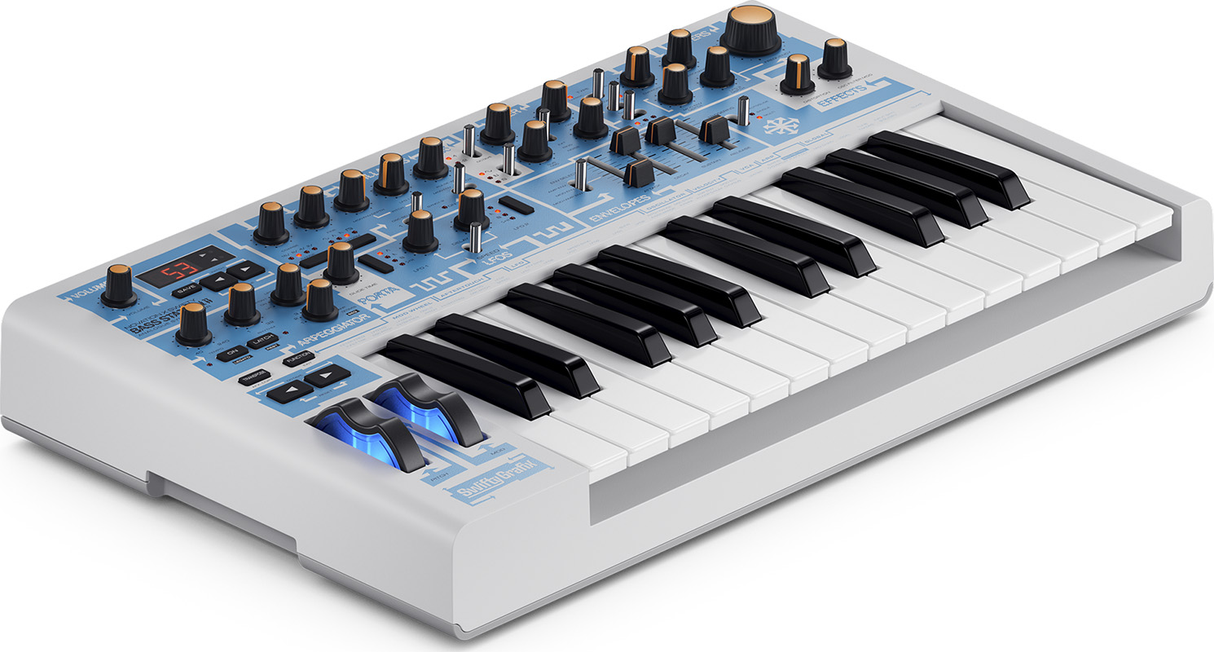 Novation Bass Station II -syntetisaattori 
