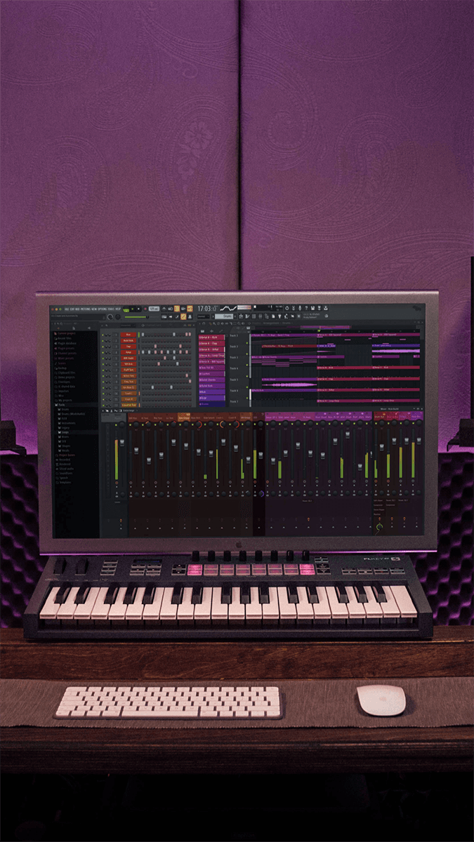 Novation FL Key 37 MIDI-Keyboard