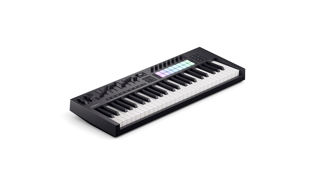 Novation Launchkey 49 MK4 MIDI-Kosketinsoittimet
