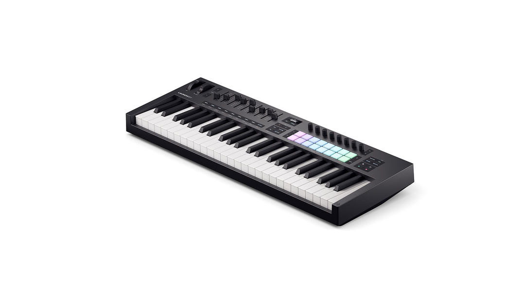 Novation Launchkey 49 MK4 MIDI-Kosketinsoittimet