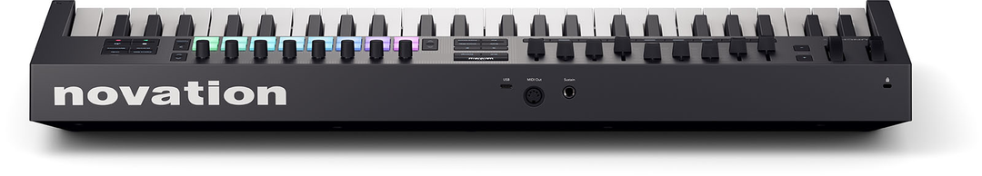 Novation Launchkey 49 MK4 MIDI-Kosketinsoittimet