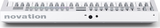 Novation Launchkey 49 MK4 MIDI-Kosketinsoittimet (Valkoinen)
