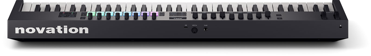 Novation LAUNCHKEY 61 MK4 Keyboard