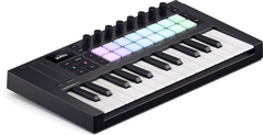 Novation Launchkey MINI 25 MK4 MIDI-Kosketinsoittimet