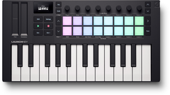 Novation Launchkey MINI 25 MK4 MIDI-Kosketinsoittimet