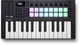 Novation LAUNCHKEY MINI 25 MK4 Keyboard