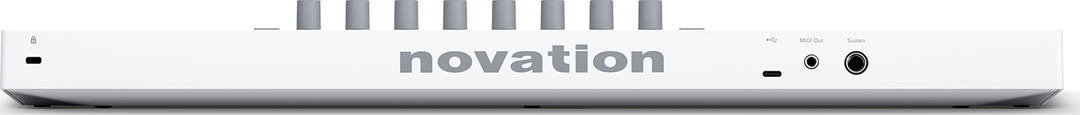 Novation Launchkey MINI 37 MK4 Kosketinsoittimet (Valkoinen)