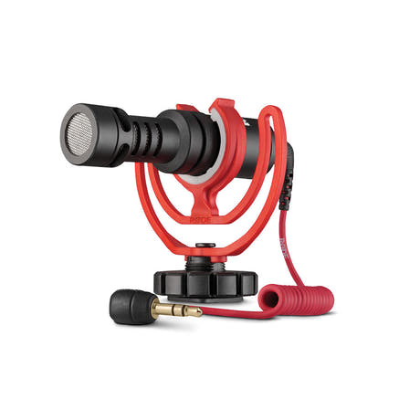 RØDE VideoMicro Kameramikrofoni