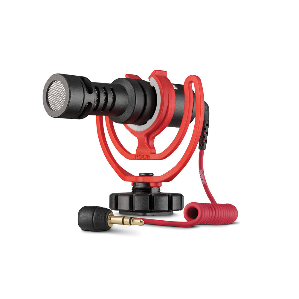 RØDE VideoMicro-kameramikrofoni