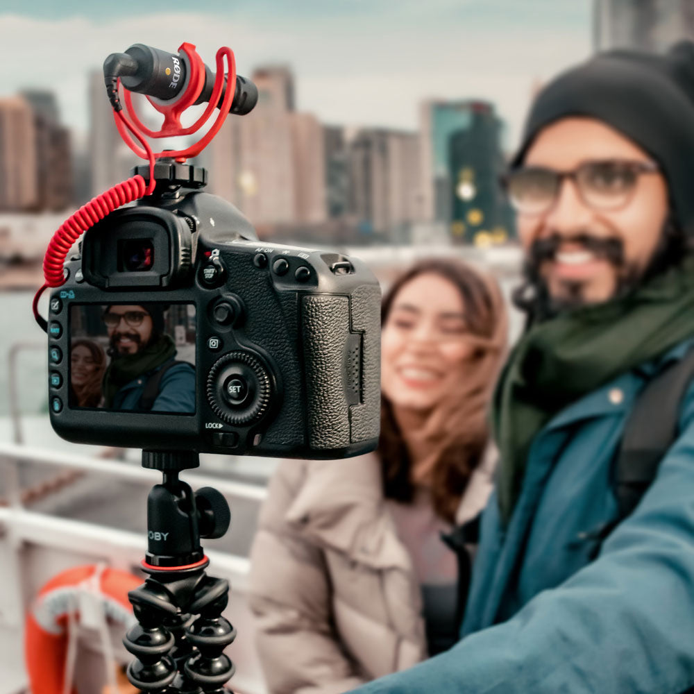 RØDE VideoMicro Kameramikrofoni