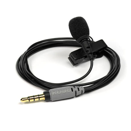 RØDE smartLav+ Älypuhelin Mikrotonit