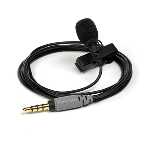 RØDE smartLav+ Älypuhelin Mikrotonit