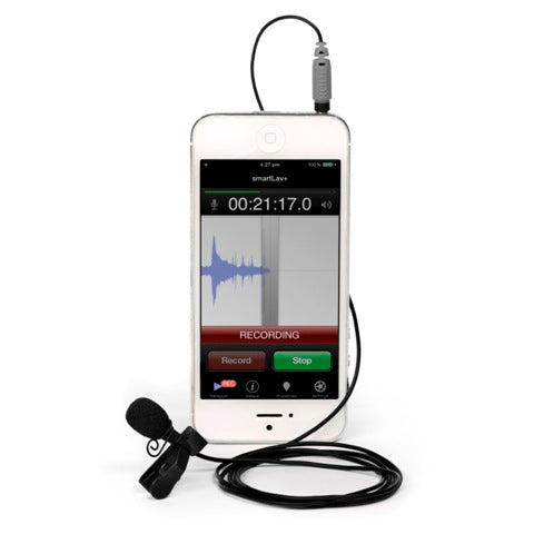 RØDE smartLav+ Älypuhelin Mikrotonit