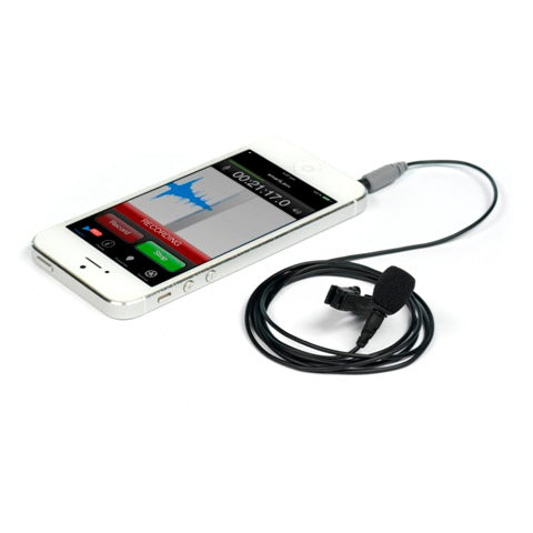 RØDE smartLav+ Älypuhelin Mikrotonit
