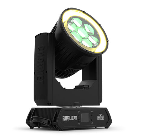 Chauvet Rogue Outcast 1 säteen pesu