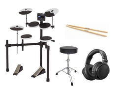 Roland TD-02K Aloituspaketti