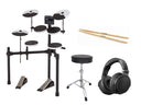 Roland TD-02K Aloituspaketti