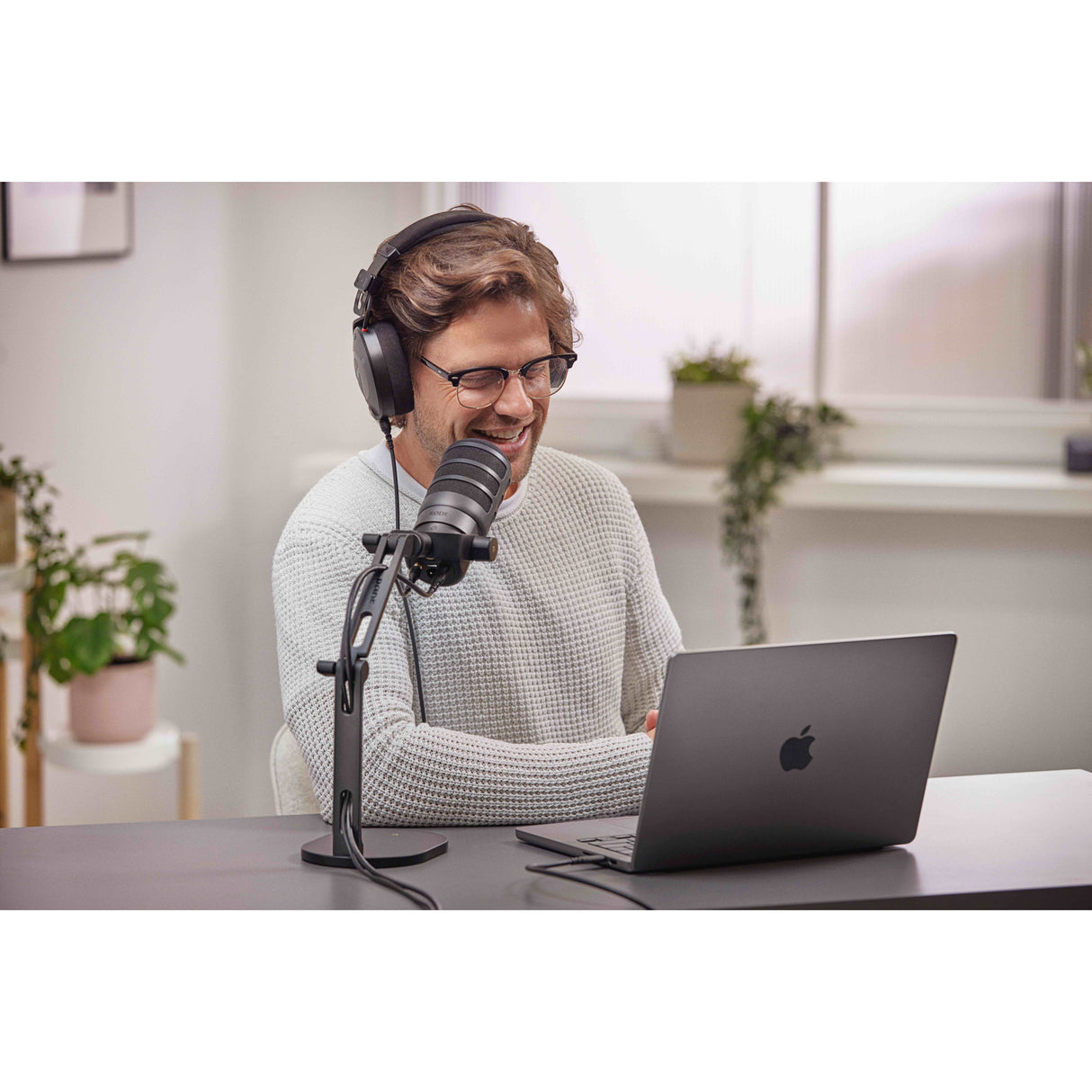 RØDE DS2 Mikrofonipöytäjalusta