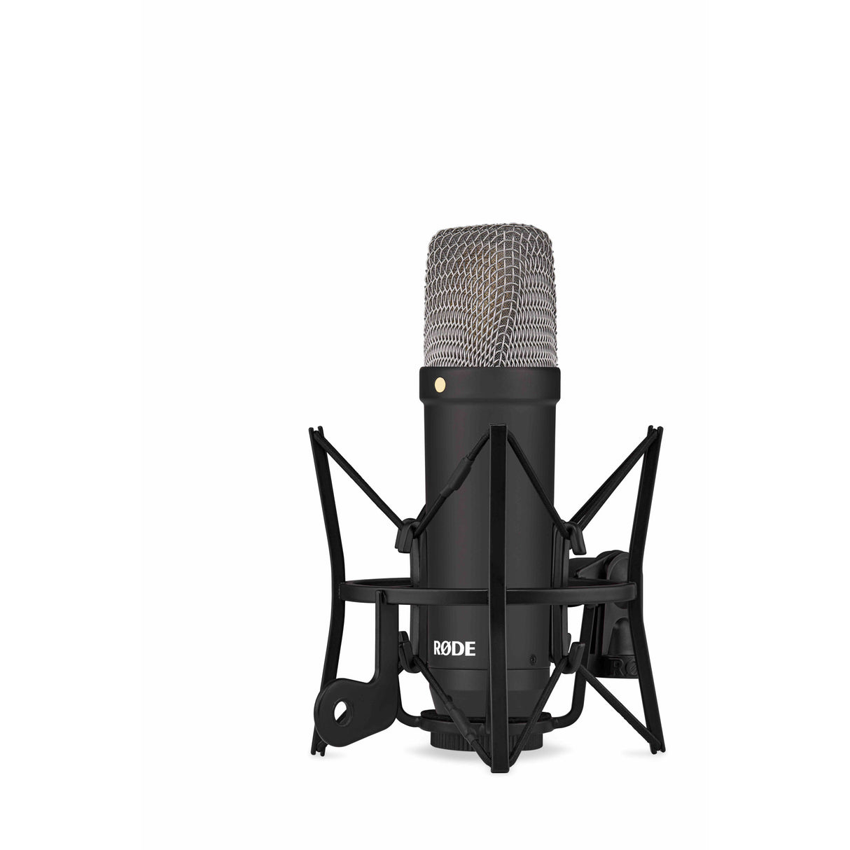 RØDE NT1 Signature Series -studiomikrofoni (musta)