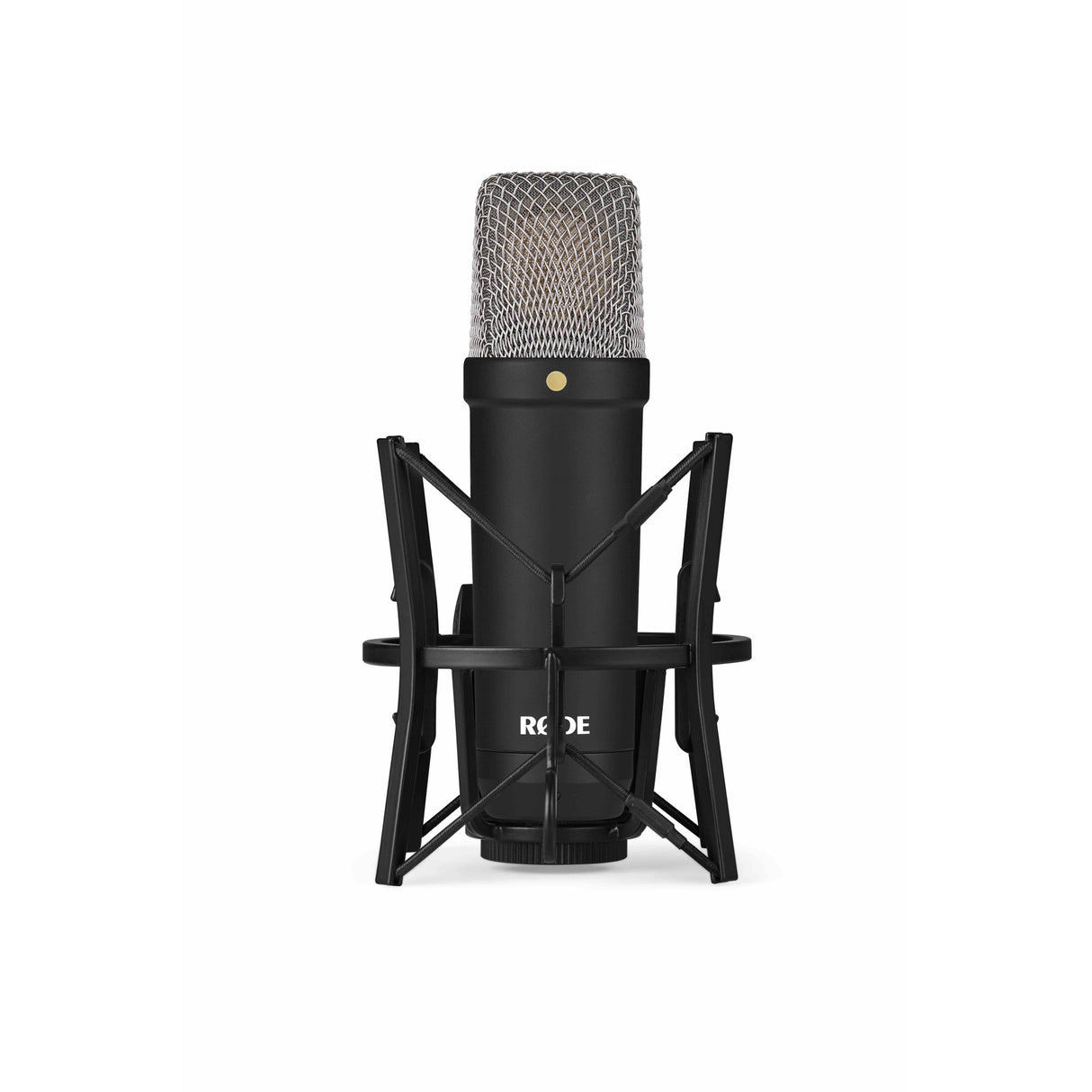 RØDE NT1 Signature Series -studiomikrofoni (musta)
