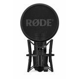 RØDE NT1 Signature Series -studiomikrofoni (musta)