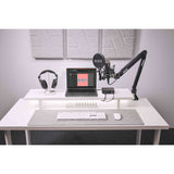 RØDE NT1 Signature Series -studiomikrofoni (musta)