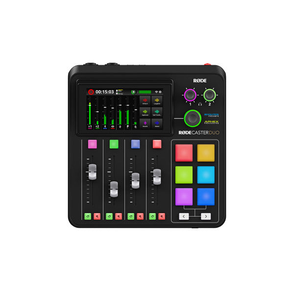 RØDE Rodecaster DUO - Podcast Mikseri
