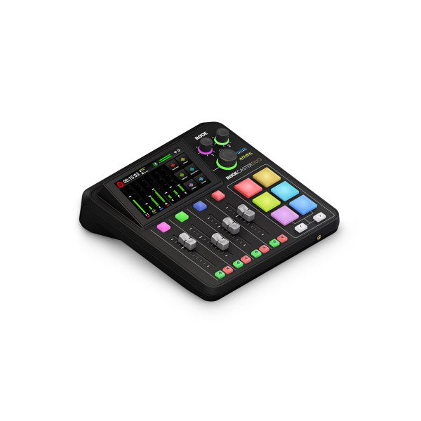 RØDE Rodecaster DUO Podcast-mikseri