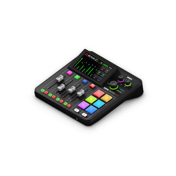 RØDE Rodecaster DUO - Podcast Mikseri