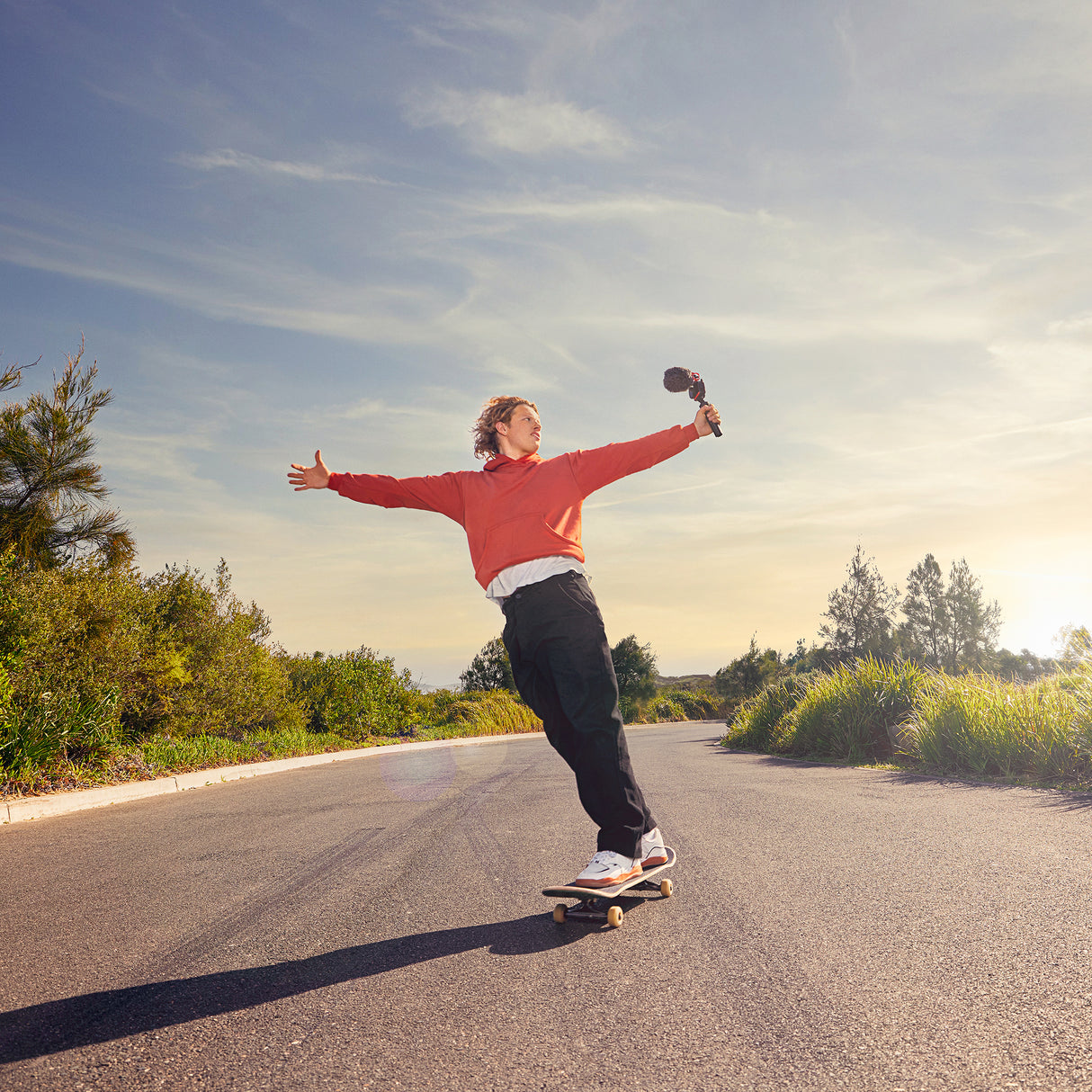 RØDE VideoMicro II kameramikrofoni