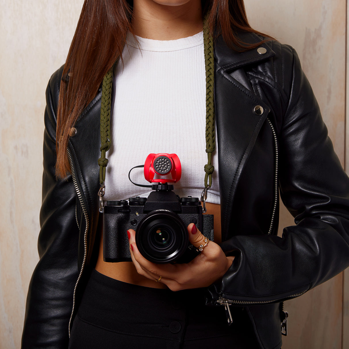 RØDE VideoMicro II kameramikrofoni