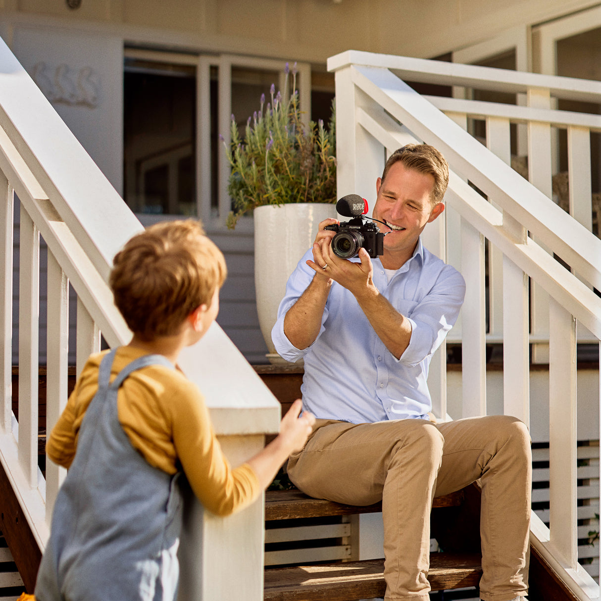 RØDE VideoMicro II kameramikrofoni