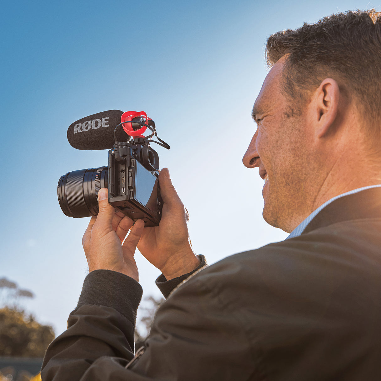 RØDE VideoMicro II kameramikrofoni