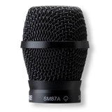 Shure RPW116 SM87A Kasetti