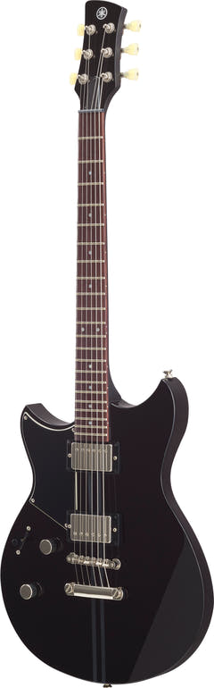 Yamaha Revstar RSE20LBL Vasenkätinen Sähkökitara (Musta)