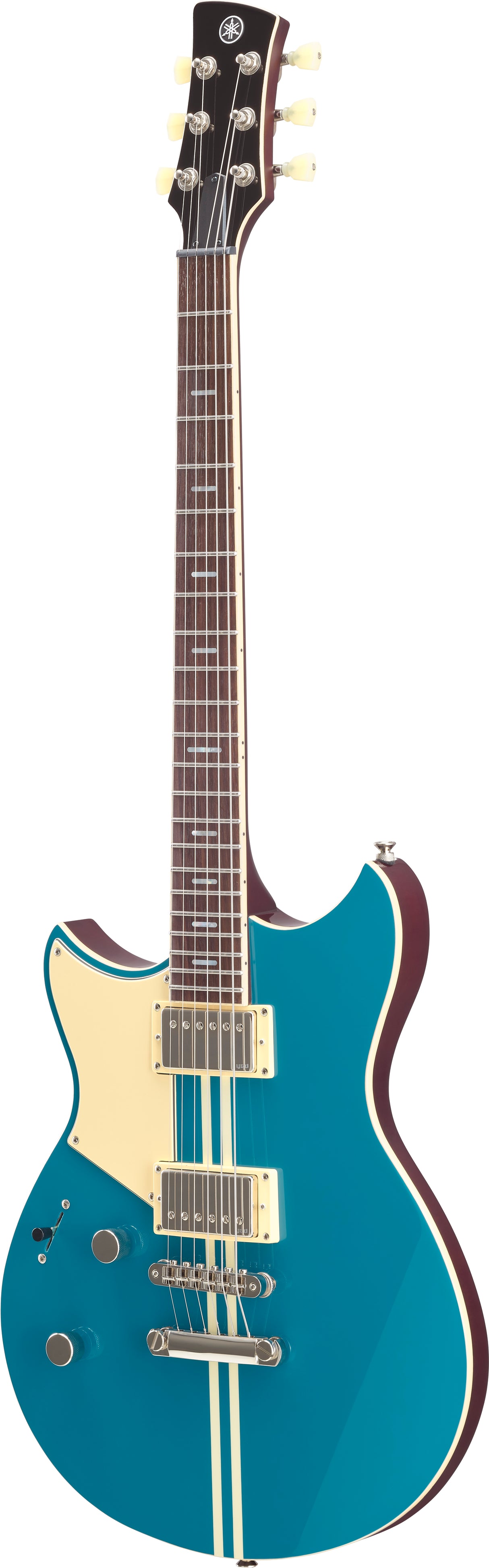 Yamaha Revstar RSS20LSWB Vasenkätinen sähkökitara (Swift Blue )