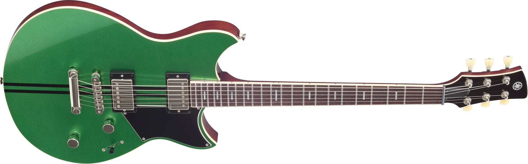 Yamaha Revstar RSS20FLR sähkökitara (Flash Green )
