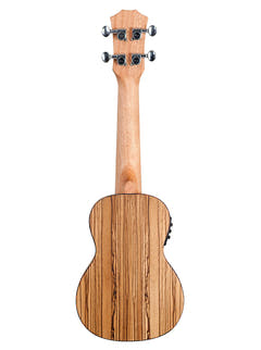 Reno RU210E Sopraano Ukulelet m. Pickup ja Viritin (Luonnollinen)