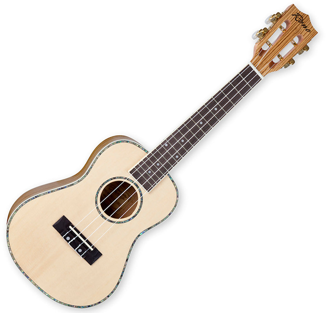 Reno RU320 Grand Konsertti Ukulelet (Luonnollinen)