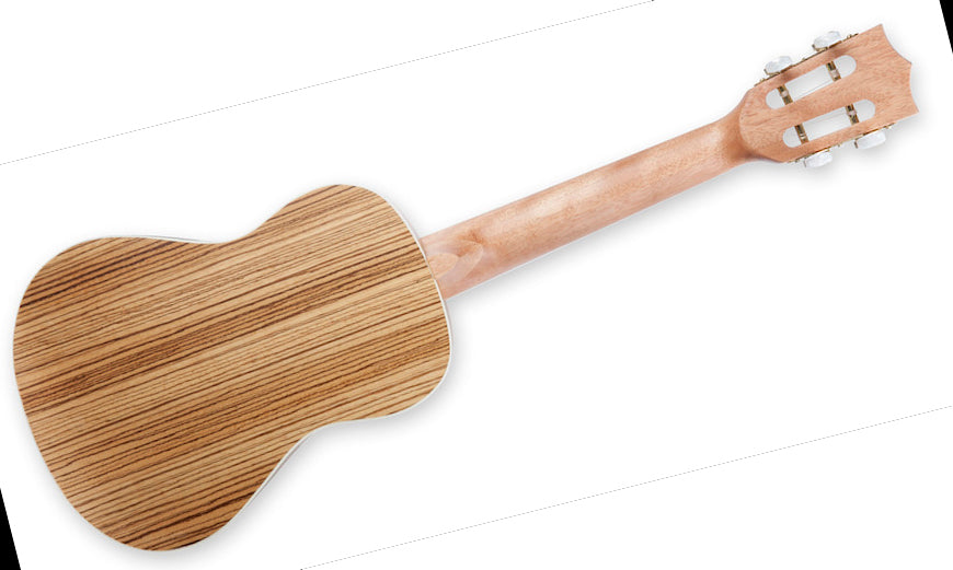 Reno RU320 Grand Konsertti Ukulelet (Luonnollinen)