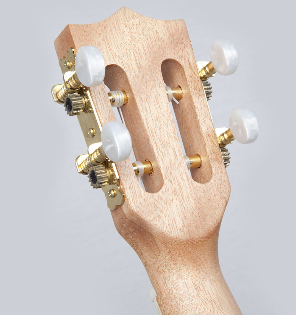 Reno RU320 Grand Konsertti Ukulelet (Luonnollinen)