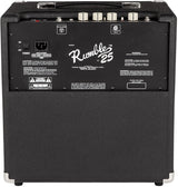 Fender Rumble 25 V3 Bassovahvistin